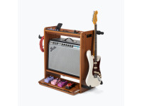 On Stage Guitar Workstation Rosewood GWS5000RB On Stage Guitar Workstation Rosewood GWS5000RB